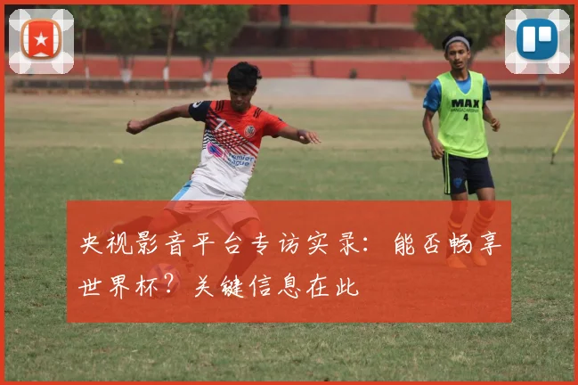 央视影音平台专访实录：能否畅享世界杯？关键信息在此
